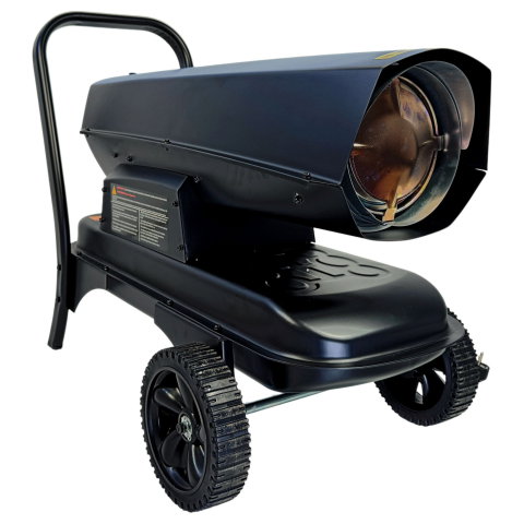 Stager PLUS-K80W Tun de aer cald, ardere directa, 20kW, motorina, 230V, 400mc [9]