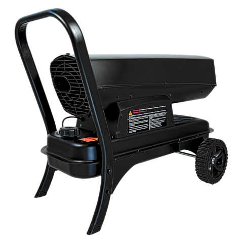 Stager PLUS-K80W Tun de aer cald, ardere directa, 20kW, motorina, 230V, 400mc [4]
