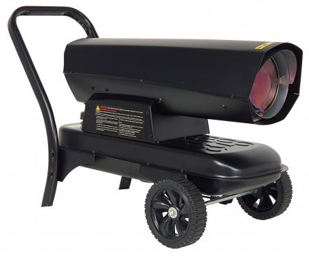 Tun de aer cald Zobo PLUS-K80W 4590008080W motorina cu ardere directa, 20kW [1]