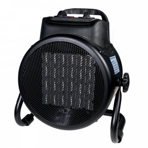 Zobo ZB-ET3C aeroterma electrica 3 kW elemente ceramice [0]