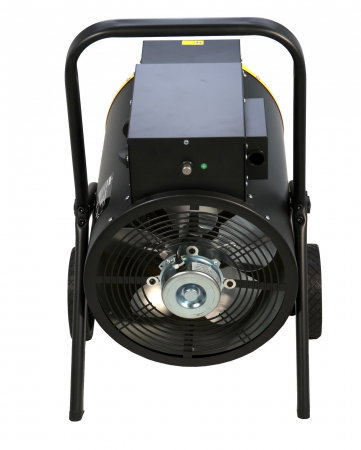 Aeroterma electrica Zobo ZB-EC15 4590007015  15 kW, 400V, 300mc, 4 trepte, roti transport [5]