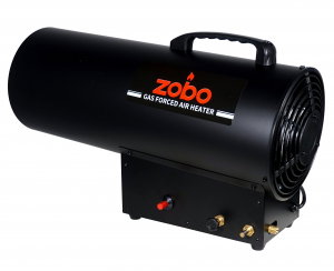 Incalzire si climatizare - Zobo ZB-G50T aeroterma gaz 17-50 kW