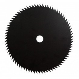 Disc 254 25.4mm 80 dinti pentru motocoase