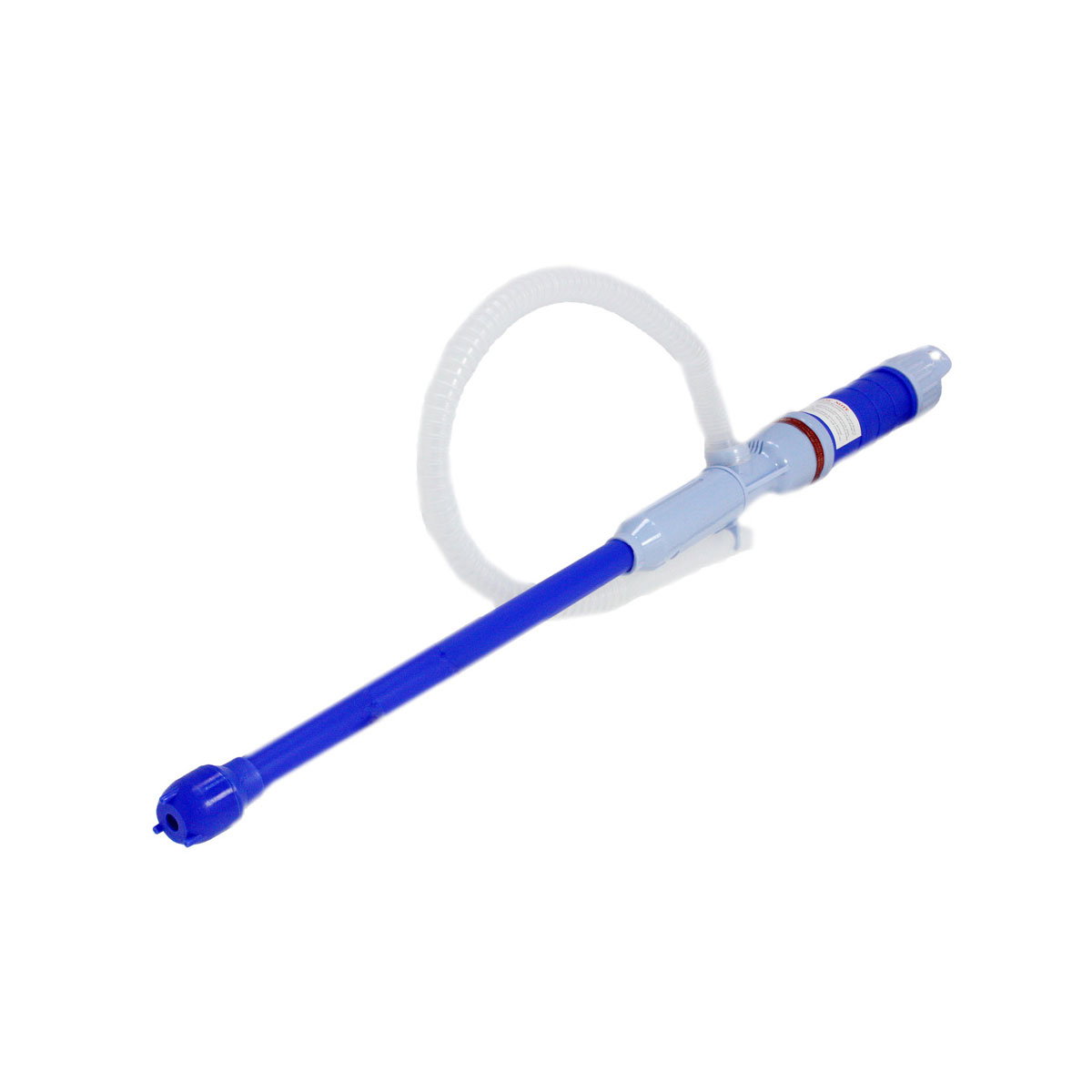 Pompa cu baterii Micul Fermier GF-1582 pentru transfer lichide, combustibil