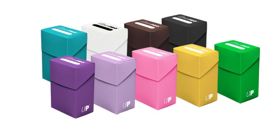 Ultra PRO Deck Box Solid