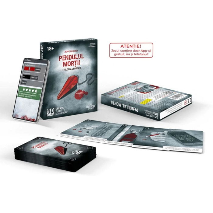 50 Clues - Trilogia Leopold - RO [6]