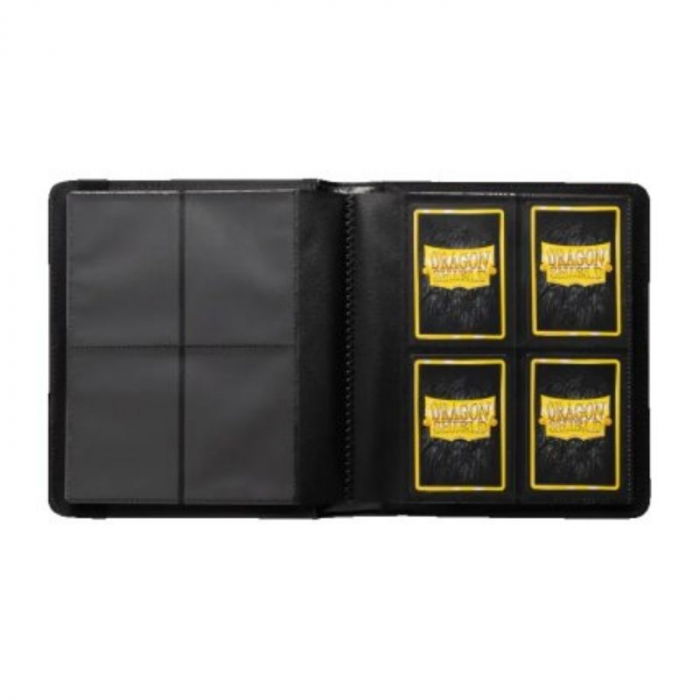 Dragon Shield Card Codex 160 - Iron Grey [3]