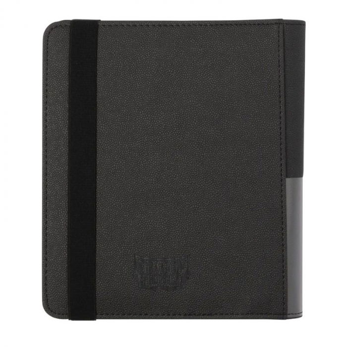 Dragon Shield Card Codex 160 - Iron Grey [1]