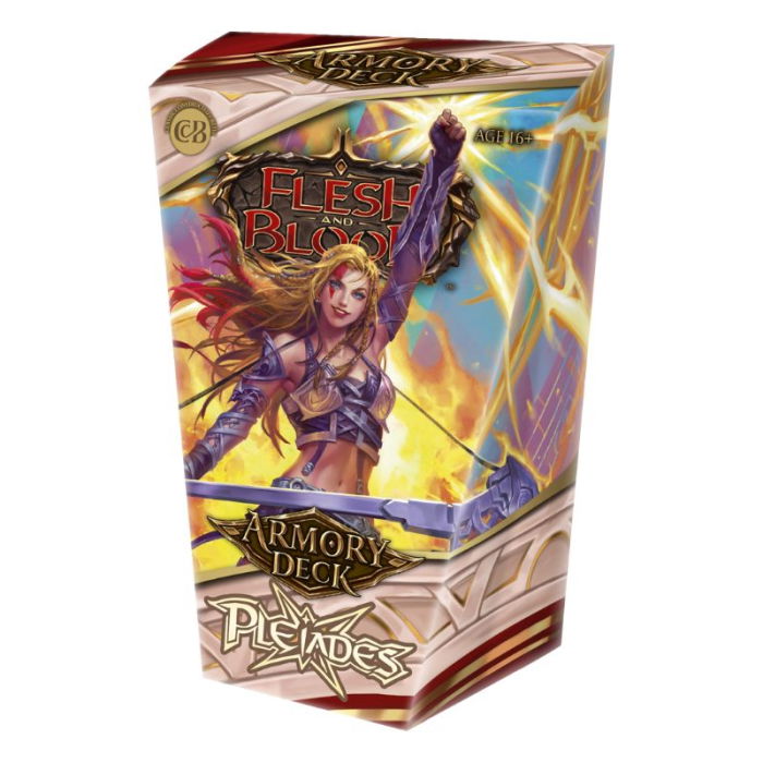 Flesh and Blood TCG - Armory Deck Pleiades - EN [1]