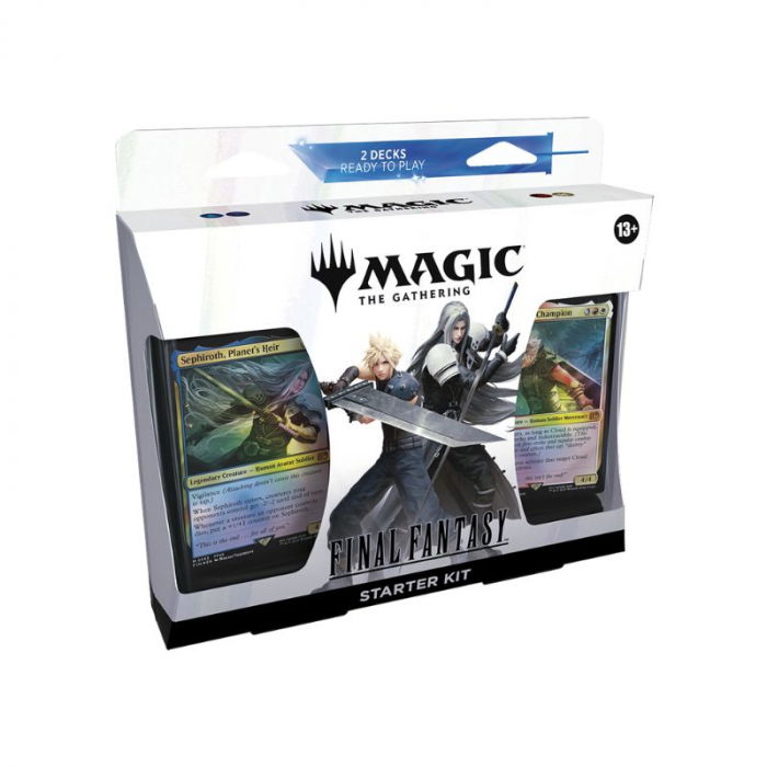 Magic: The Gathering - Final Fantasy Starter Kit - EN [1]