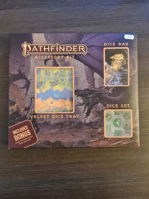 Pathfinder Bundle Accessory Kit [4]