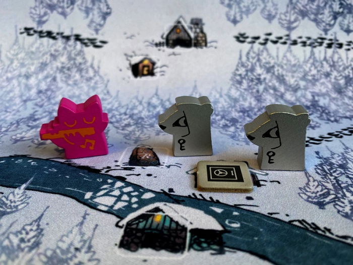 Root: Marauder Hirelings Pack & Hireling Box (Extensie) - EN [3]