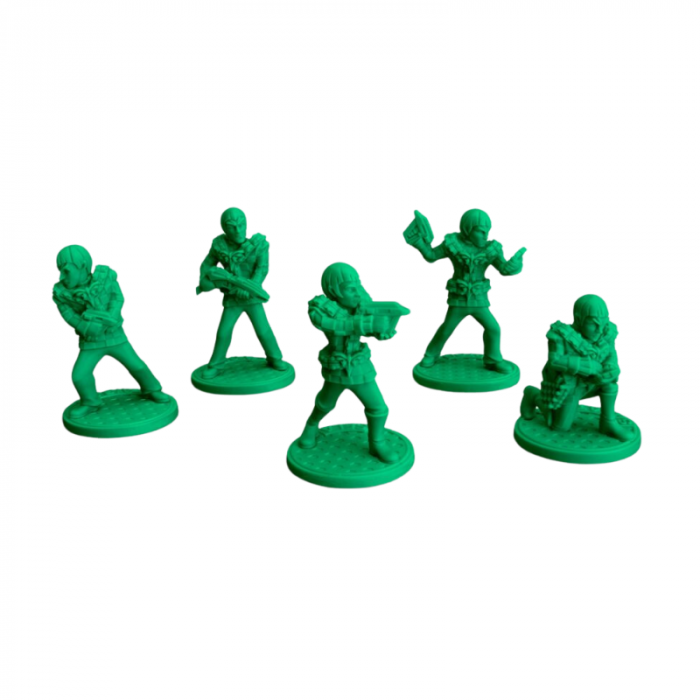 Star Trek: Away Missions: Commander Sela - Romulan (Extensie) - EN [2]