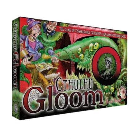 Board Games - Cthulhu Gloom - EN