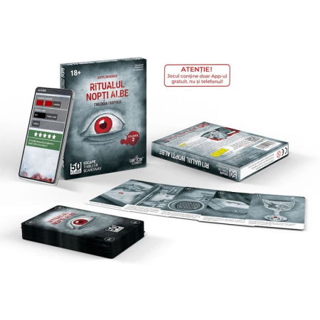 50 Clues - Trilogia Leopold - RO [9]