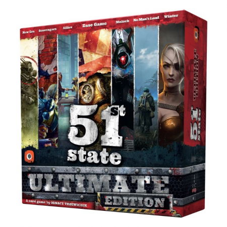Jocuri de strategie - 51st State: Ultimate Edition - EN