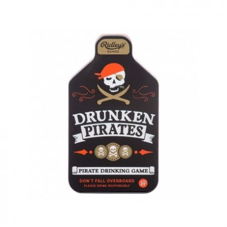 Jocuri NSFW - Drunken Pirates Drinking Game - EN