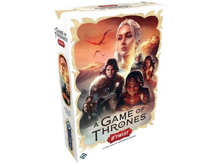 Jocuri de familie - A Game of thrones: B'Twixt - EN
