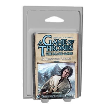 Jocuri de strategie - A Game of Thrones: The Board Game (Second Edition) - A Feast for Crows (Extensie) - EN