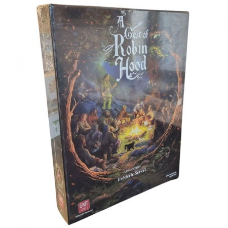 Jocuri de strategie - A Gest of Robin Hood - EN