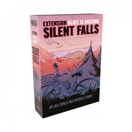 Jocuri cooperative - Alice Is Missing: Silent Falls (Extensie) - EN