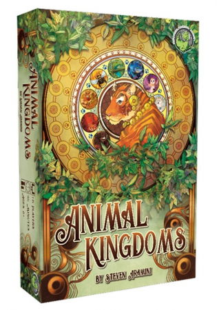 Board Games - Animal Kingdoms - EN