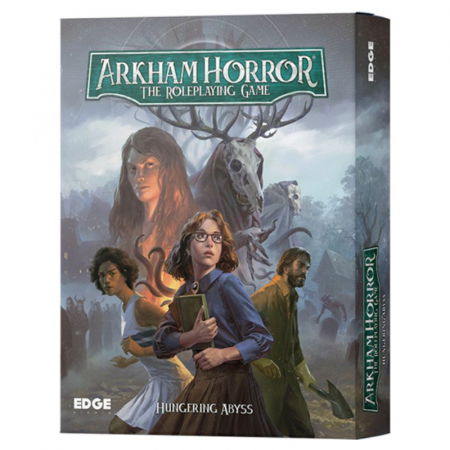 Alte RPG - Arkham Horror RPG Starter Set - Hungering Abyss - EN
