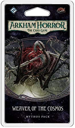 Promoții active - Arkham Horror The Card Game: Weaver Of The Cosmos (Extensie) - EN