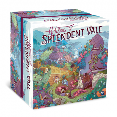 Board Games - Artisans of Splendent Vale - EN
