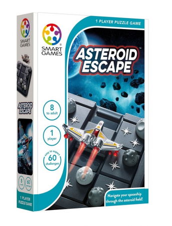 Board Games - Asteroid Escape