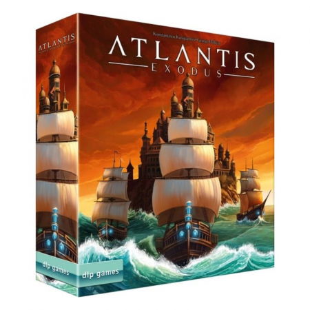 Jocuri de strategie - Atlantis Exodus - EN