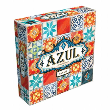 Jocuri de familie - Azul - RO