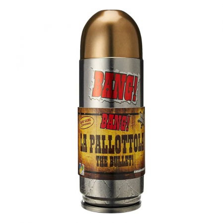 Jocuri de petrecere - BANG!: The Bullet - EN
