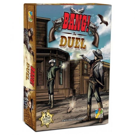Jocuri în doi - BANG!: The Duel - EN