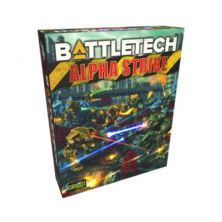 Alte sisteme wargaming - BattleTech Alpha Strike Box Set - EN