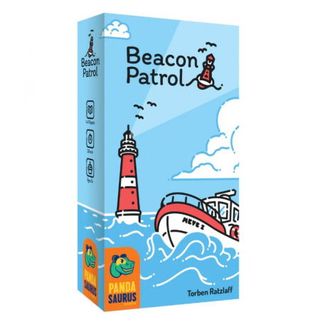 Jocuri cooperative - Beacon Patrol - EN