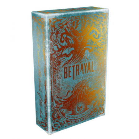 Jocuri de crimă și mister - Betrayal: Deck of Lost Souls - EN