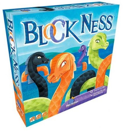 Board Games - Block Ness