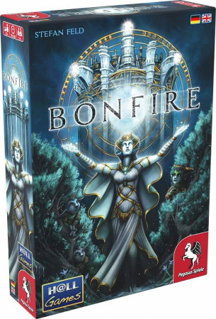 Board Games - Bonfire - EN