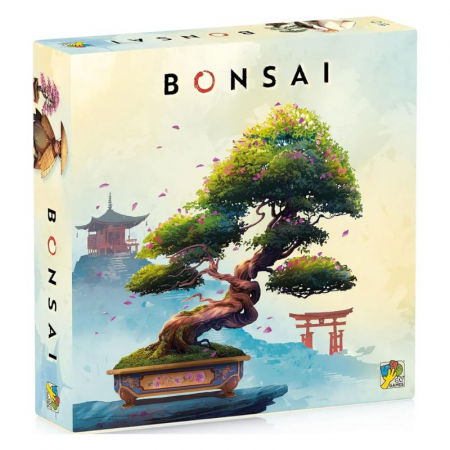 Jocuri de familie - Bonsai - EN