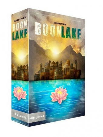 Jocuri cooperative - Boonlake - EN