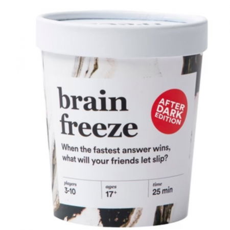 Jocuri de petrecere - Brain Freeze - After Dark - EN