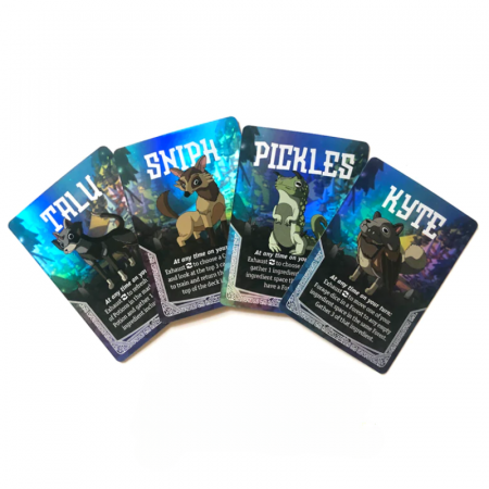 Board Games - Brew: Companion Creatures (Extensie) - EN