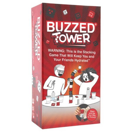 Jocuri NSFW - Buzzed Tower - EN