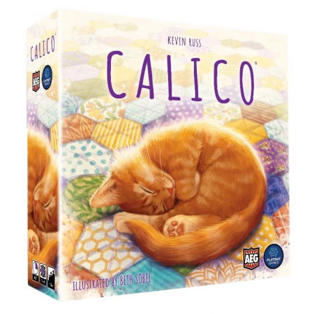Jocuri de strategie - Calico - EN