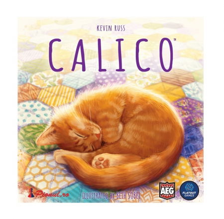 Jocuri de strategie - Calico - RO