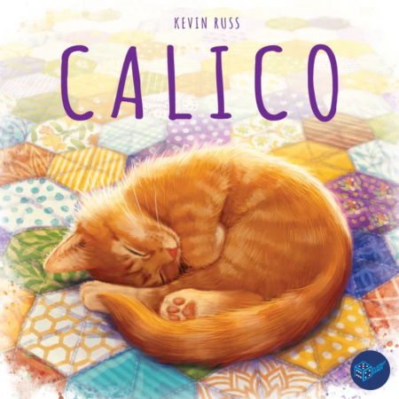 Jocuri de strategie - Calico Kickstarter Edition - EN