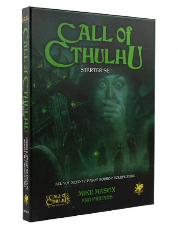 Starter Sets - Call Of Cthulhu Starter Set - EN