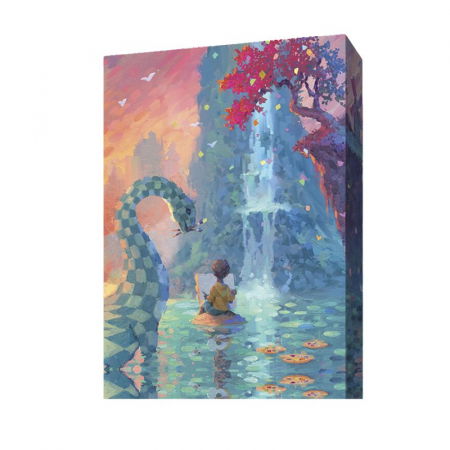 Board Games - Canvas: Reflections Standard Edition (Extensie) - EN