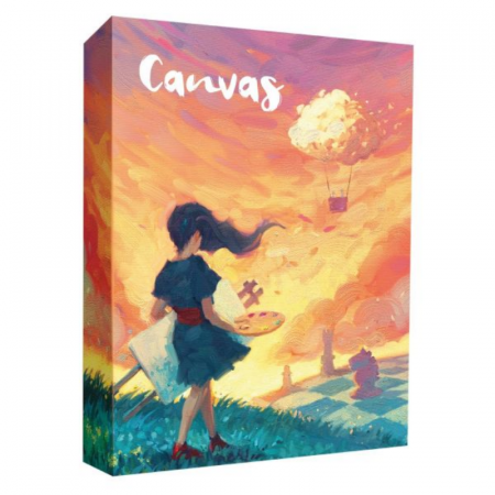 Board Games - Canvas - RO
